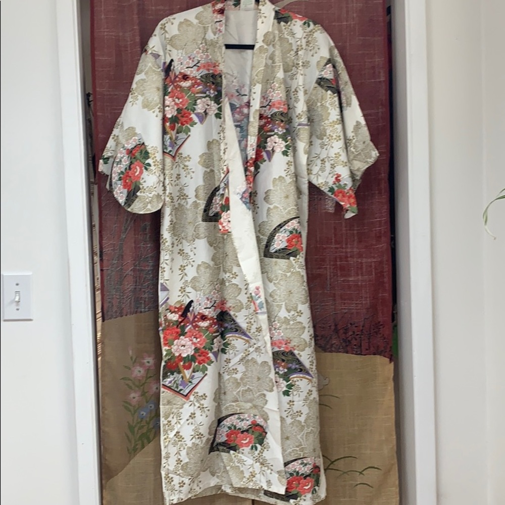 Authentic Kimono